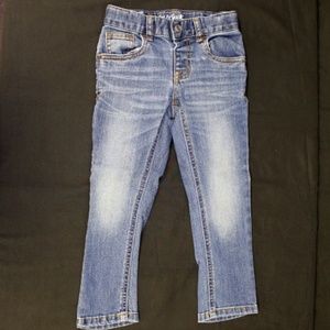 Skinny Jeans with Adjustable waistband
